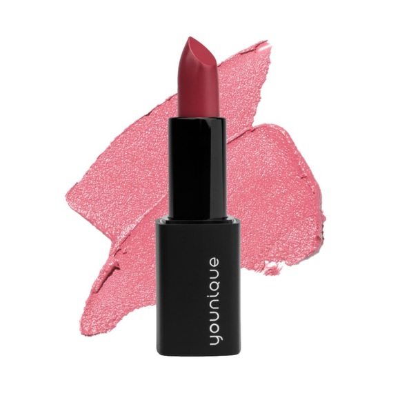 💋 MAUVE ROSE CREAMY LIPSTICK - Loaded - Picture 1 of 4